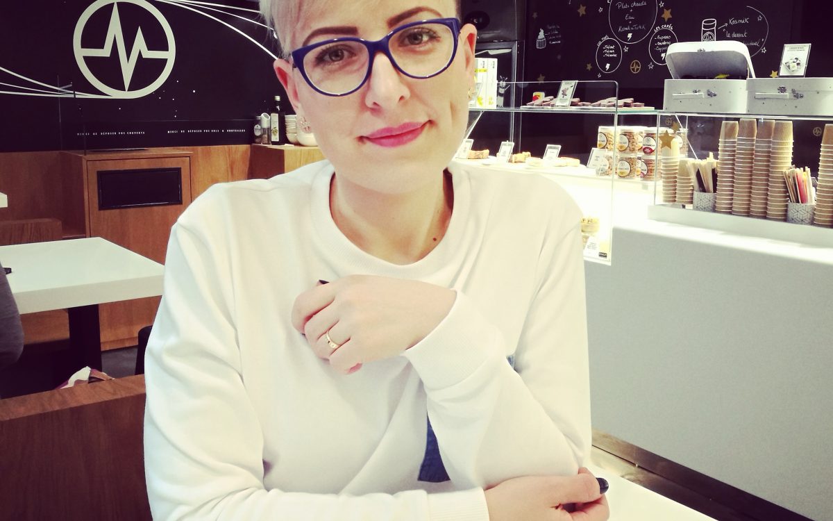 Alina Avram Dohotariu